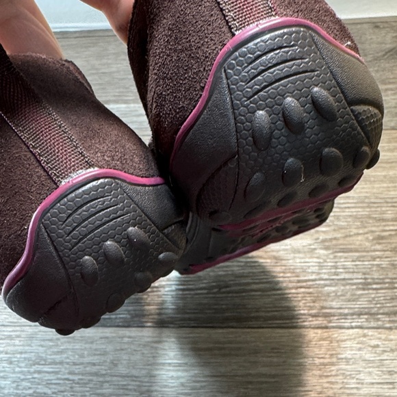 Skechers Women's Brown flats size 11 (s115) - Picture 5 of 8